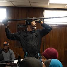 Meet Joshua Smith—the (A)camera operator extraordinaire, the DP's  right-hand man. This man doesn't just point and shoot—he orchestrates.  Every frame is fire. Every shot is like pure cinematic gold. When it comes