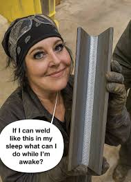 Follow this The Wacky Welder 😁😁