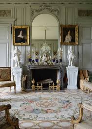 Classical French Interior Chateaux Interiors French Interior Classic Interior
