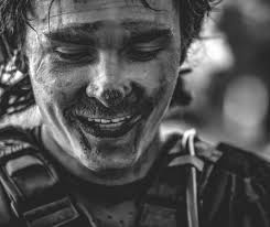 Iconic Motorcycle Race Photos and Emotions