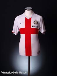 Browse the best official inter milan football kits, shirts, merch and the rest. Inter Milan Away Kit 2007