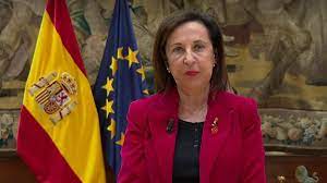 Margarita Robles: "Muchas personas estaban en plantas bajas"