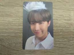 We did not find results for: Bts Map Of The Soul 7 Official Photocard Jhope Version 1 Ebay