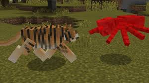 Morph mod for minecraft pe 2.45 is latest version of morph mod for minecraft pe app updated by cloudapks.com on october 12, 2020. Animal Mod Animal Addons For Minecraft Pe Pour Android Telechargez L Apk
