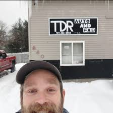 Patio door replacement with wall hole repair