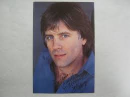 JOEL HIGGINS ("Best of the West"/"Silver Spoons") Signed 4 X 6 Color Photo