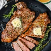 I was very intrigued by this recipe when i. How To Cook Juicy Steaks In The Oven Spend With Pennies
