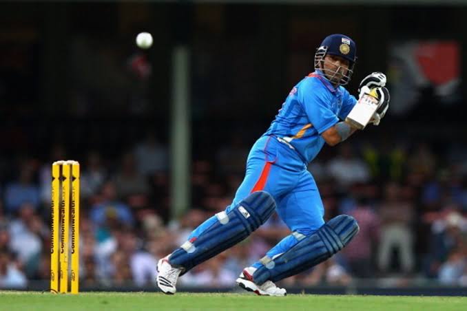 10 of the Best Strokes of Sachin Tendulkar's Cricket Career