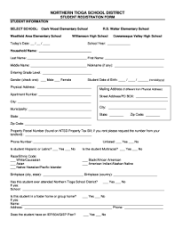 Sunday School Attendance Sheet Forms And Templates