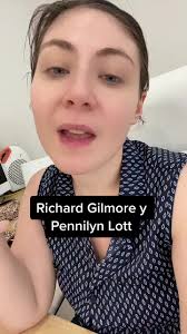 Pennylynn Lott Letter to Richard Gilmore