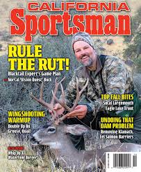 California Sportsman Magazine