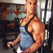 Mike Thurston Greatest Physiques