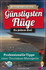 Es gibt dutzende von ausführlichen studien zur frage, wann der beste zeitpunkt für eine flugbuchung ist, und alle kamen zu einem hauptergebnis: Schnappchen Fluge So Findest Du Dein Flugticket Online Am Gunstigsten Gunstige Fluge Finden Flugtickets Gunstig Reisen