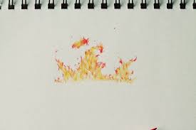 Mandalas, florals, animals, patterns, cats, gardens, famous paintings and more. How To Draw Fire 3 Drawing Tutorials Craftsy
