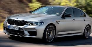 Bmw Unveils Facelifted M5 Wardsauto