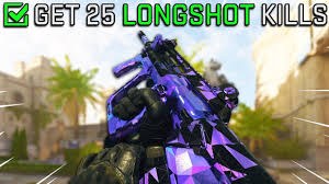 Best Ways To Get Longshot Kills In Mw2