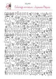 coloriage de paques par astridm carte a imprimer chien