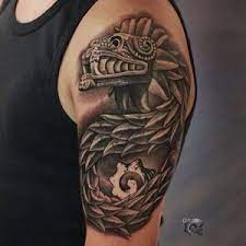 160 Aztec Tattoo Ideas For Men And Women The Body Is A Canvas