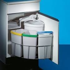 afvalsysteem cabbi 39 liter draaibaar inbouw achter draaideur kast keuken badkamer kopen keuken zelf maken keuken kranen
