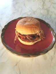 Add a little more olive oil and salt to pork if desired. Pioneer Woman Classic Pulled Pork Adapted For The Crock Pot Life On The Bay Bush