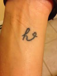 Letter H For My Baby Boy Tattoos For Baby Boy H Tattoo Tattoo Lettering