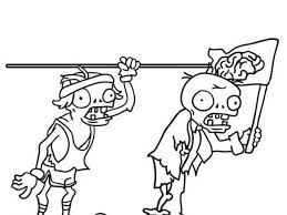 The combo library contains pages of. Free Easy To Print Plants Vs Zombies Coloring Pages Tulamama