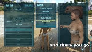 On pc it is at least so ones unlocked only in that console/pc. How To Unlock All Haircuts And Beards In 60 Seconds Ark 2020 Hint For Servers In Describtion Youtube