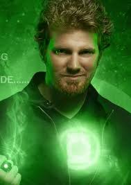 Guy Gardner Fan Casting for Justice league unlimited