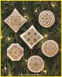 There were a few that caught my eye, because of. Crossstitch Warehouse Stained Glass Ornaments