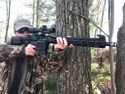 Military that resulted in the development of the t65 series of experimental cartridges. On The Hunt With The Victor 308 The Armory Life