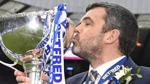 St Johnstone: Can Callum Davidson build