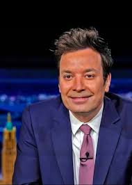 Jimmy Fallon is ready for his Show with #theroots 👌🤩🥰🫶💥🌺🌲🎍❤️