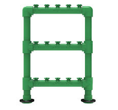 Gatell premium PPR manifold Double feed | Gatell