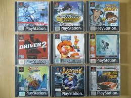 Original Complete Classic Ps1 Games Over 35 Titles Retro Collectables Ds Games Nintendo Ds Games Nintendo Ds