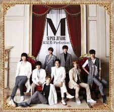 Became popular for singing in original soundtracks for korean drama. Super Junior M å¤ªå®Œç¾Ž Perfection 2011 Cd Discogs
