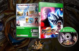 Dragon ball fighters) is a dragon ball video game developed by arc system works and published by bandai namco for playstation 4, xbox one and microsoft windows via steam. Dragon Ball Fighter Z Xbox One Box Art Cover By Rapox Arts
