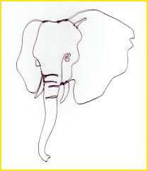 Nah jika kamu adalah termasuk di dalamnya maka kamu sudah sketsa gambar gajah merupakan salah satu jenis sketsa yang paling disukai dan digemari oleh para. Sketsa Topeng Gajah Tengkleng Gajah And Iwak Ayam By Syubidubida On Deviantart 0 Ratings0 Found This Document Useful 0 Votes Clarinda Bachman