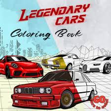 Learn more about the reasons we choose the colors we do and what science has to do with it. Amazon Com Legendary Cars Coloring Book Legendary Cars That Marked The History Of The Automobile Muscle Cars Classic Trucks Vintage Hot Rods Adult Coloring Relieving Designs For Relaxation And Fun 9798577026653 Coloring