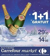 Heidsieck & co monopole blue top brut 375 ml. Que Penser Des Cuvees Premium De Champagne A Moitie Prix Distribution Rayon Boissons