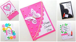 Our teachers are always very special. Teachers Day Card Simple Easy Drawing Ideas Art And Crafts