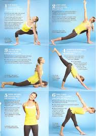 Get Zen With Tanja Djelevic Crunchgym Fun Workouts Exercise Heath And Fitness