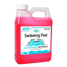 Blue Wave 1 Qt Swimming Pool Anti Freeze Nw3402 The Home Depot Swimming Pools Swimming Pools Inground Swimming Pool Plumbing