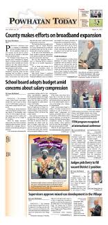 Maybe you would like to learn more about one of these? Powhatan Today 03 31 2021 By Powhatan Today Issuu