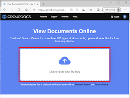 How to open docx file. View Docx Online Free Groupdocs Apps