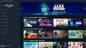 With subscriptions available for less than $15 a month, it's e. How To Install The Amazon Prime Video App On Windows 11 10