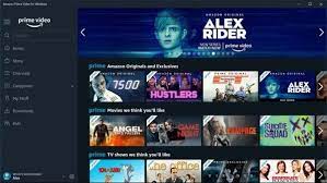 Download amazon prime video (windows 10 app) now from softonic: How To Install The Amazon Prime Video App On Windows 11 10