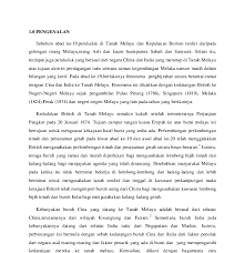 Sejarah tingkatan 3 bab 1 : Faktor Kedatangan British Ke Tanah Melayu San Kalop