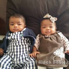 See more ideas about cute twins, cute kids, beautiful babies. Newborn Black Twin Babies Boy And Girl Novocom Top