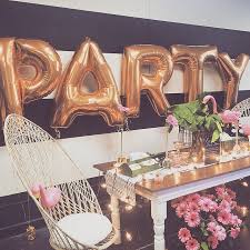 11 Things The Cutest Parties Always Have 18th Birthday Party Party Decorations Bachelorette Party