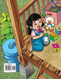 Penjelasan lengkap seputar gambar kartun muslimah bercadar, syari, cantik, lucu, keren, sedih, sahabat, berkacamata (terbaru 2019). Bm Tahun 1 Sk Flip Ebook Pages 51 100 Anyflip Anyflip